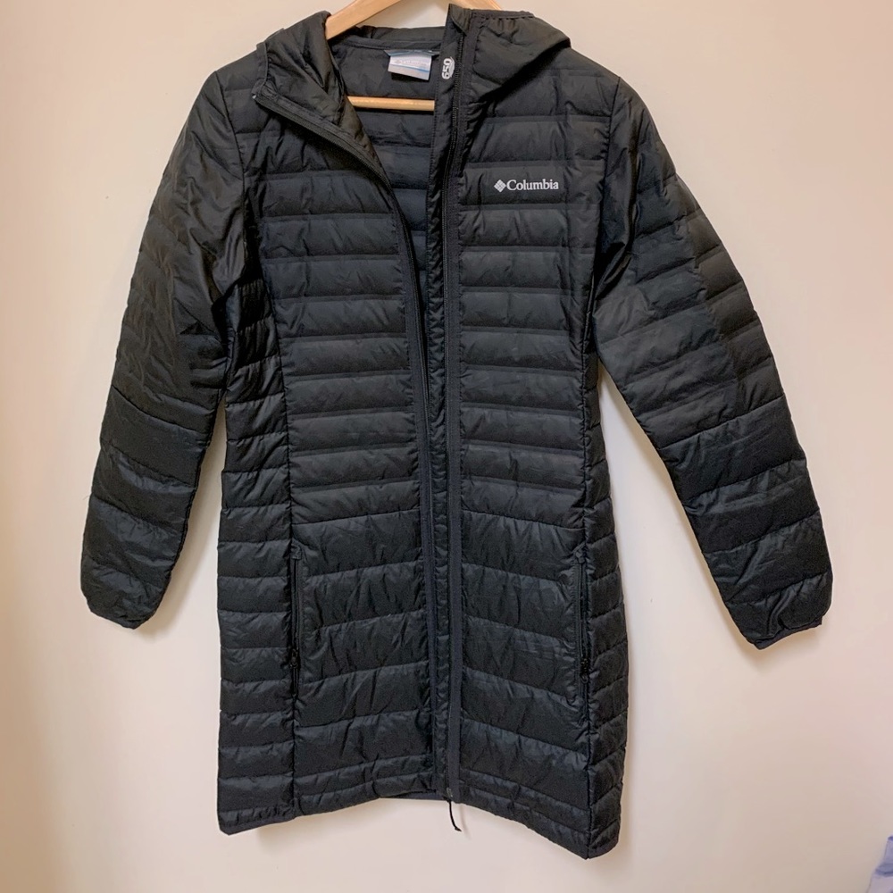 Columbia Lightweight Parka